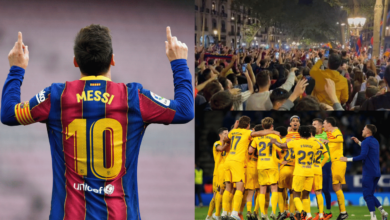 FC Barcelonas Champions League Journey How They Built a Legacy in European Football