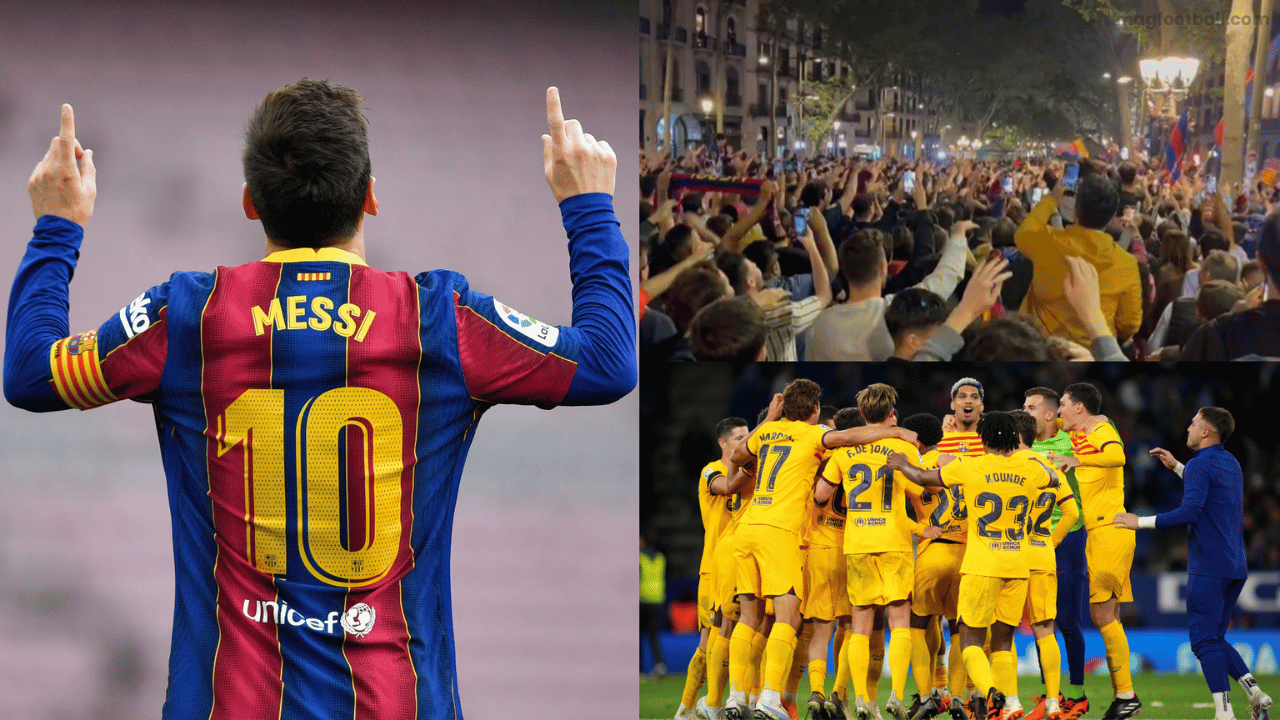 FC Barcelonas Champions League Journey How They Built a Legacy in European Football