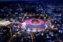 FC Barcelonas New Camp Nou Renovation What to Expect from the Worlds Biggest Football Stadium