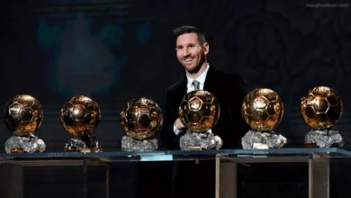 How Many Ballon dOr Awards Has Lionel Messi Won