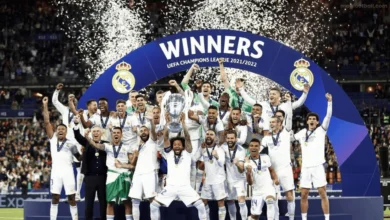 How Real Madrid Became the Most Successful Football Club in History A Deep Dive into Their 14 Champions League Titles