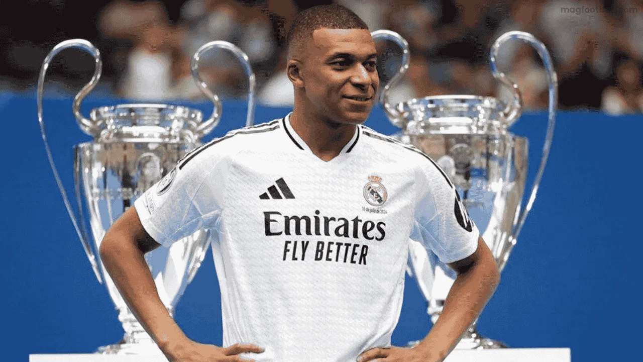 Kylian Mbappe Which Team Did He Transfer To