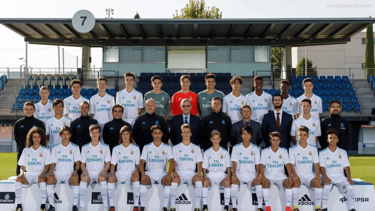 Real Madrids Youth Academy How La Fabrica Develops World Class Football Talent