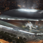 The History of Real Madrids Famous Santiago Bernabeu Stadium From Construction to Renovation