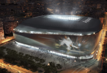 The History of Real Madrids Famous Santiago Bernabeu Stadium From Construction to Renovation