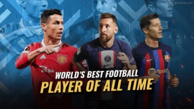 The Life Stories and Career Milestones of the Top 10 Most Successful Footballers in World History