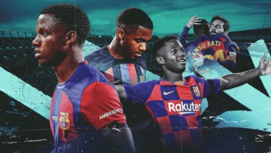 The Rise of Ansu Fati at FC Barcelona The Clubs Next Big Superstar