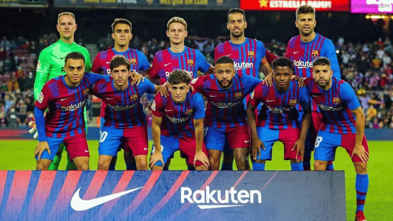 The Tactical Evolution of FC Barcelona From Tiki Taka to Modern Day