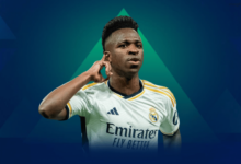 Vinicius Junior The Brazilian Star Leading Real Madrids New Era