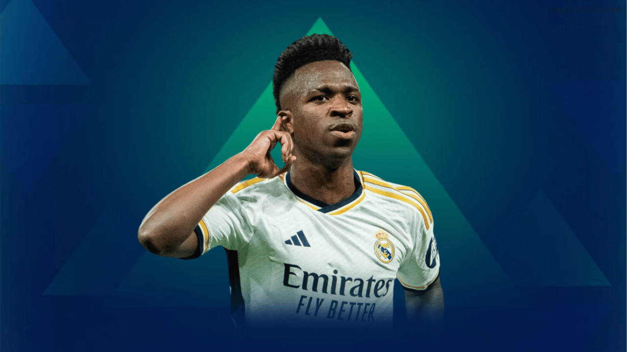 Vinicius Junior The Brazilian Star Leading Real Madrids New Era