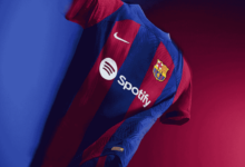 Why Does Barcelonas Jersey Have Stripes