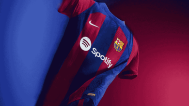 Why Does Barcelonas Jersey Have Stripes