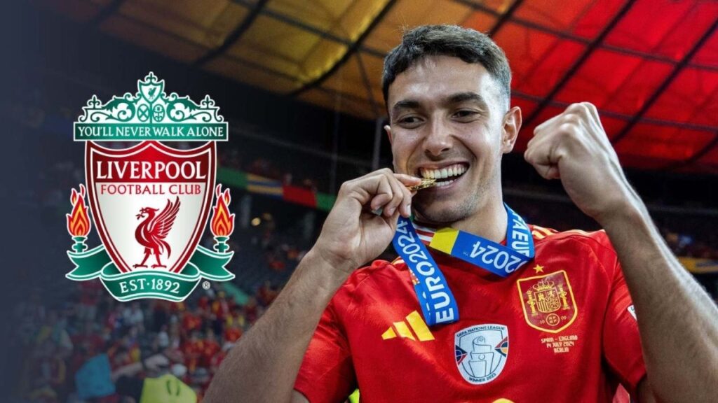 Liverpool to attempt Martin Zubimendi transfer again in 2025