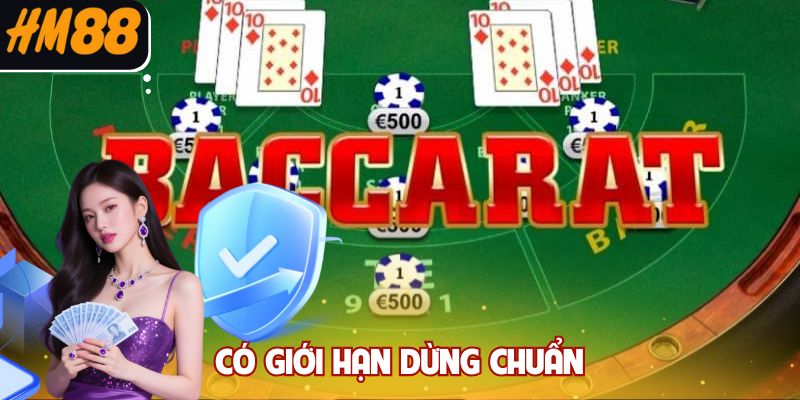 Có giới hạn dừng chuẩn