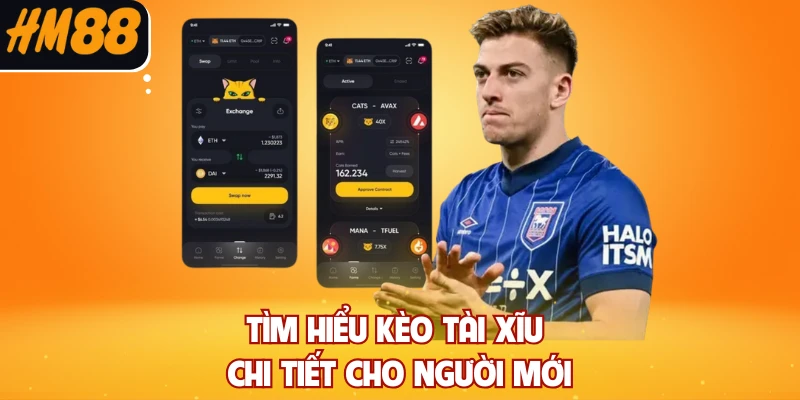 Tìm hiểu kèo tài xĩu chi tiết cho người mới